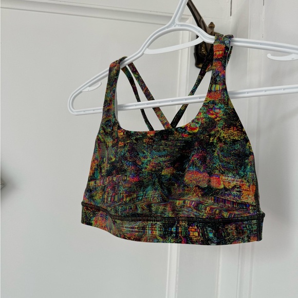 SOLD: 🍋 LULULEMON - Sports Bra - Picture 2 of 5